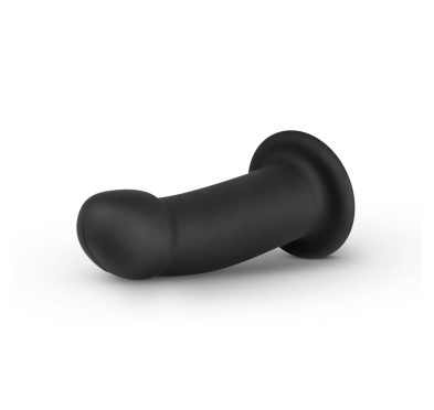 No-Parts - Charlie Dildo 14.5 cm - Black